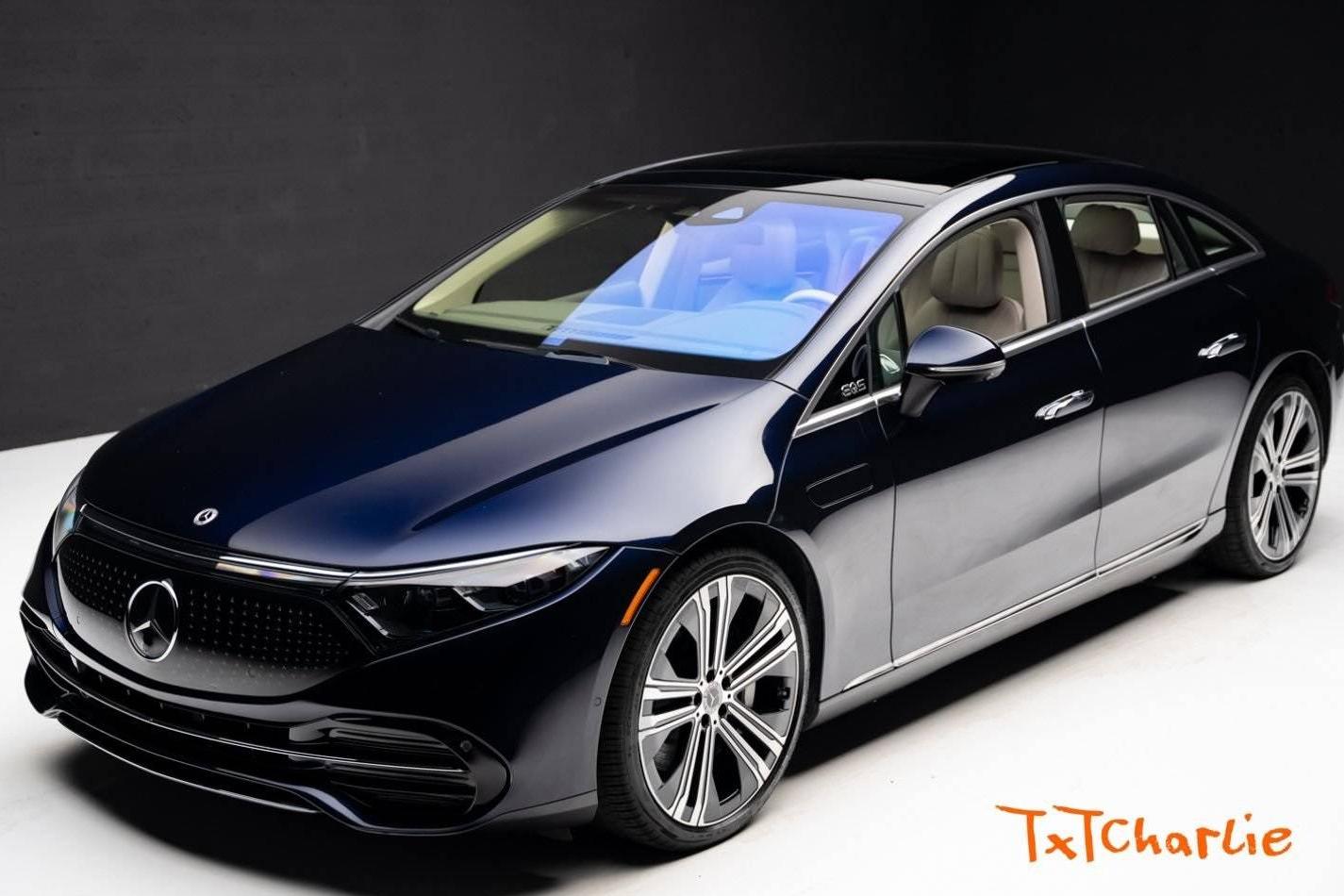 MERCEDES-BENZ EQS-CLASS SEDAN 2022 W1KCG4EB4NA002061 image MERCEDES-BENZ EQS-CLASS SEDAN 2022 W1KCG4EB4NA002061 image